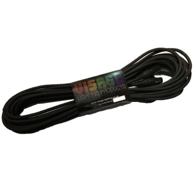 VIS80503 DMX XLR Male 5Pin XLR Female 5Pin 3m1.jpg